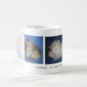 LionheadsのコーヒーMug2 コーヒーマグカップ (正面左)