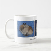 LionheadsのコーヒーMug2 コーヒーマグカップ (左)
