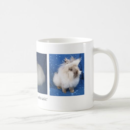 LionheadsのコーヒーMug2 コーヒーマグカップ (右)