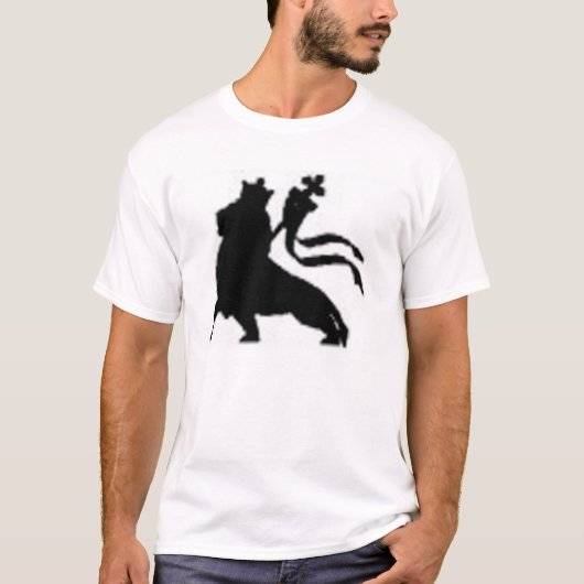 lionjudah tシャツ (正面)