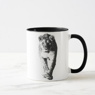Lionnessのマグ マグカップ