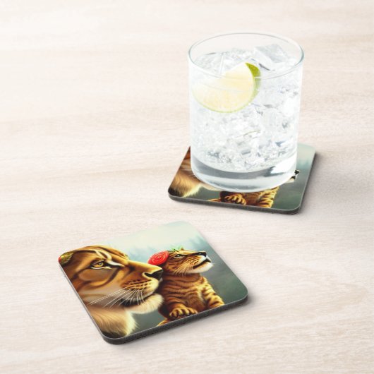 Lions コースター (右側)