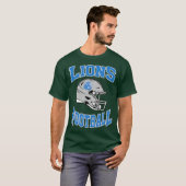 Lions Team Tシャツ (正面フル)