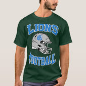 Lions Team Tシャツ (正面)