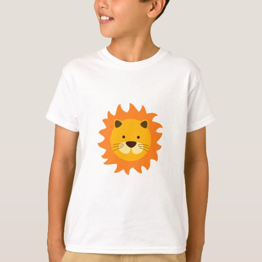 LionTee Tシャツ (正面)
