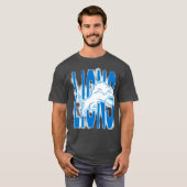 Lioooons 6 tシャツ (正面フル)