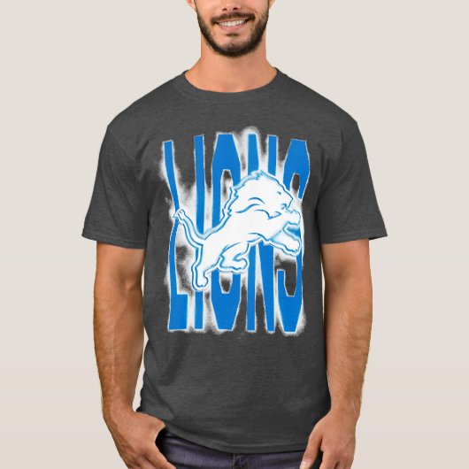 Lioooons 6 tシャツ (正面)