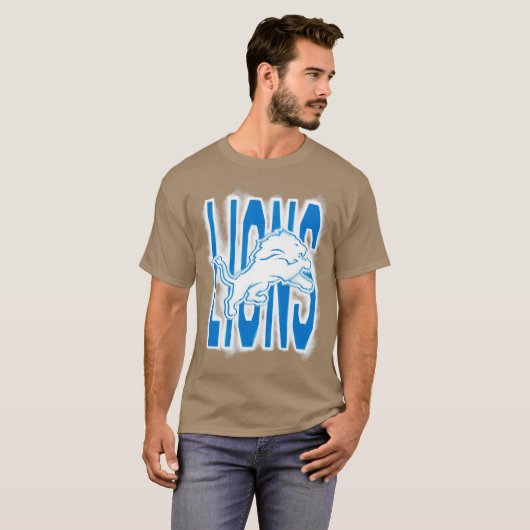 Lioooons Tシャツ (正面フル)