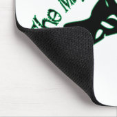 Liopleurodonの魔法のマウスパッド マウスパッド (コーナー)