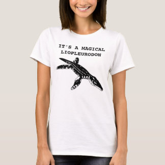 LIOPLEURODON Tシャツ