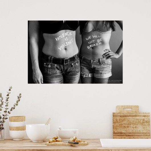 Liora Kシリーズ ポスター (キッチン)