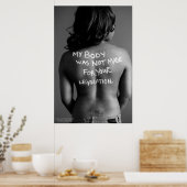 Liora Kシリーズ ポスター (キッチン)