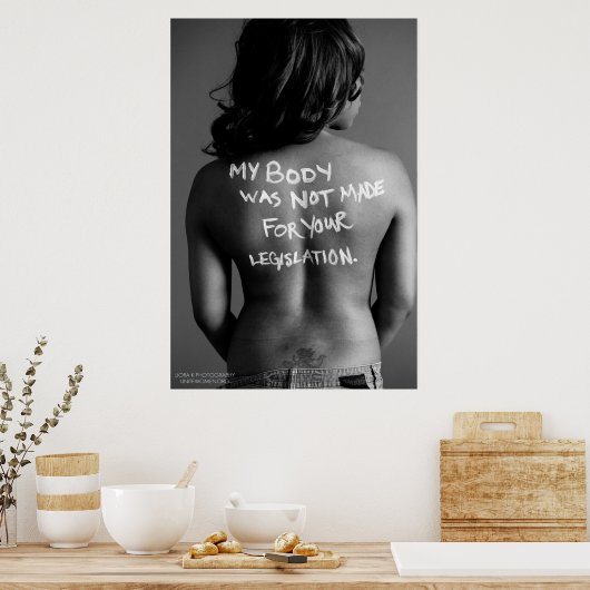 Liora Kシリーズ ポスター (キッチン)