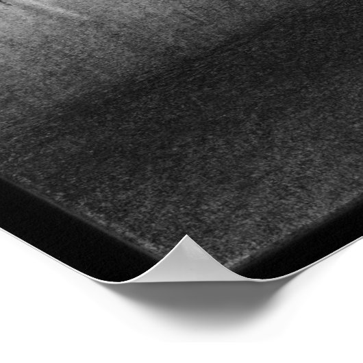 Lipピアスされたポスター ポスター (角)