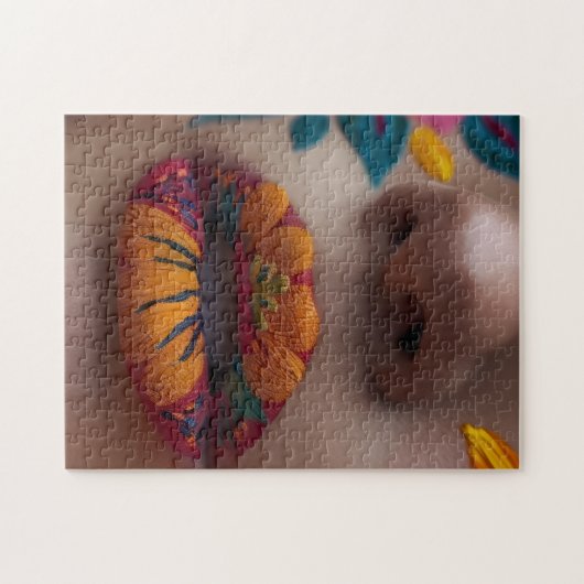 Lip Art ジグソーパズル (横)