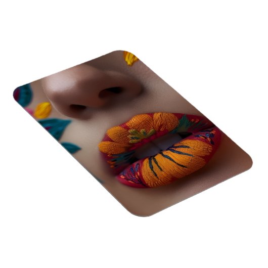 Lip Art マグネット (右側)