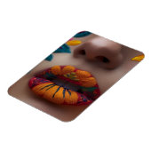 Lip Art マグネット (左側)