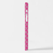 Lip Smacks iPhoneケース (左側面)