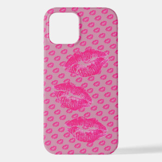 Lip Smacks iPhone 12ケース
