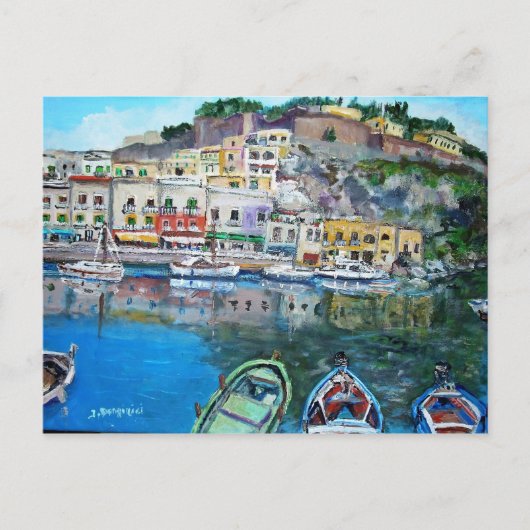 Lipari – はがき (正面)