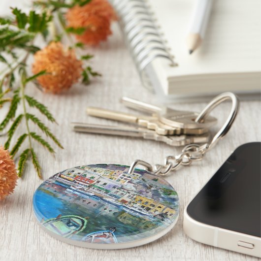 Lipari - キーホルダー (正面右)