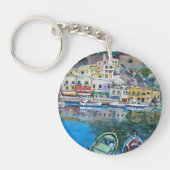 Lipari - キーホルダー (正面)