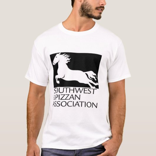 Lipizzan南西連合 Tシャツ (正面)
