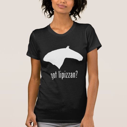 Lipizzan Tシャツ (正面)