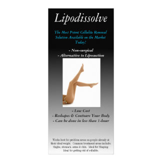 Lipodissolve1、Lipodissolveの最も有効なセリウム… ラックカード