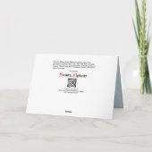 Lippiの受胎告知からBVMと聖霊(Det.) カード (裏面)