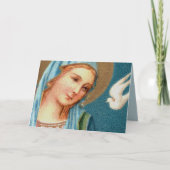 Lippiの受胎告知からBVMと聖霊(Det.) カード (正面)