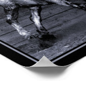 Lippizanポスター ポスター (角)