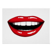 LIPSの更新 ポスター (正面)