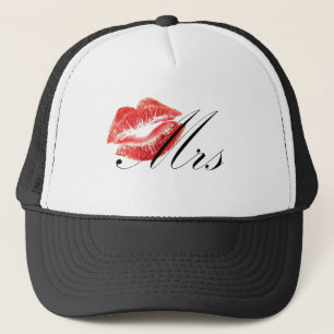 Lips夫人 キャップ