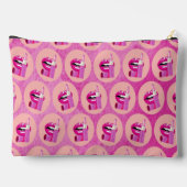 Lips アクセサリーポーチ (裏面)