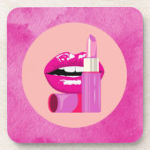 Lips コースター (正面)