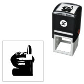 Lips セルフインキングスタンプ (インサイチュ)