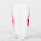 Lips タンブラーグラス (左)