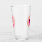 Lips タンブラーグラス (右)