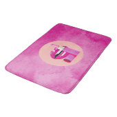 Lips バスマット (アングル)