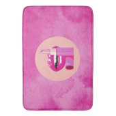 Lips バスマット (正面縦)