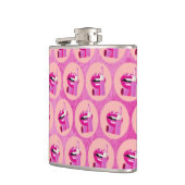 Lips フラスク (左)