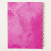 Lips プランナー手帳 (裏面)