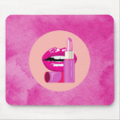 Lips マウスパッド (正面)