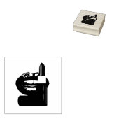 Lips ラバースタンプ (押印)