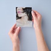 lips-468915ファッション美しいモデルスタイルスパサロンH チラシ (手)