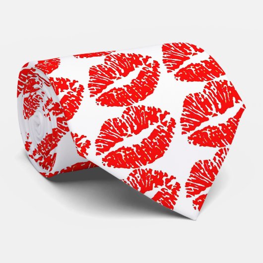 lips-7571-red ネクタイ (ロール)