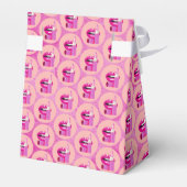 Lips Favor Boxes フェイバーボックス (裏面サイド)