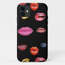 Lips iPhone 11 ケース