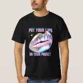 Lips Tシャツ (正面)